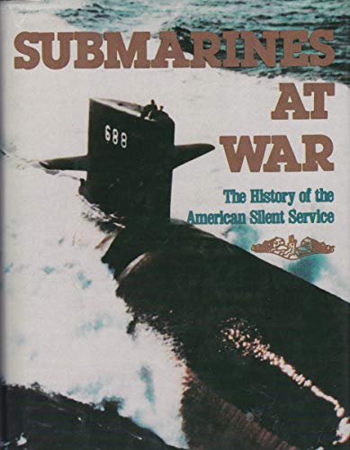 Stock image for Submarines at War for sale by HPB-Diamond