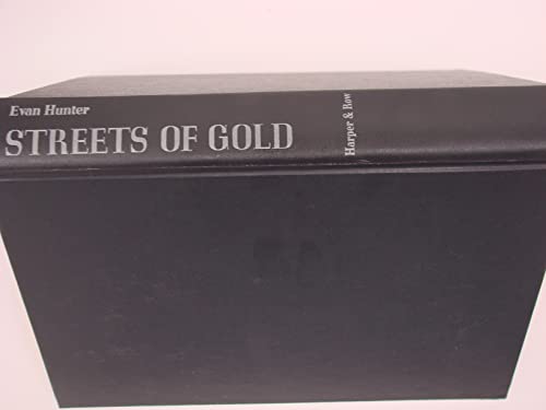 Imagen de archivo de STREETS OF GOLD. a la venta por Comic World