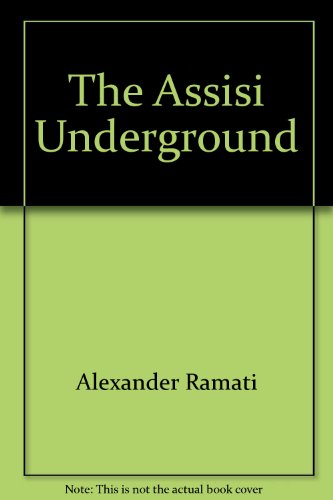 Stock image for Assisi Underground for sale by ThriftBooks-Dallas