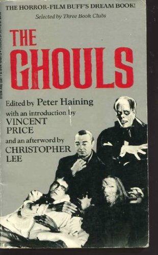 Stock image for The Ghouls for sale by ThriftBooks-Atlanta
