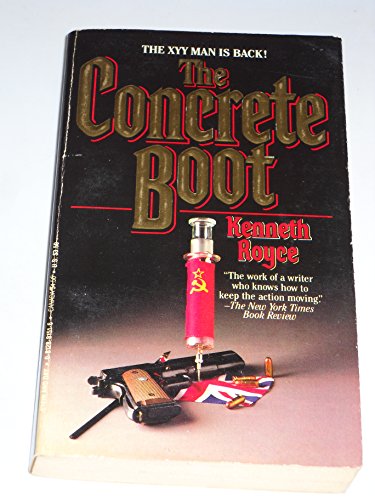 Beispielbild fr The Concrete Boot zum Verkauf von Montclair Book Center