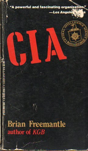 Imagen de archivo de CIA a la venta por Books for a Cause