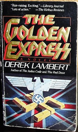 Imagen de archivo de The Golden Express a la venta por ThriftBooks-Dallas