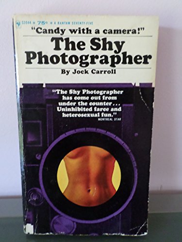 Stock image for The Shy Photographer for sale by Celt Books