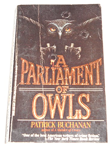 Stock image for The Parliament of Owls for sale by Once Upon A Time Books