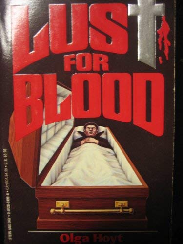 Imagen de archivo de Title: Lust for Blood a la venta por Celt Books