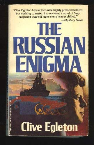 Stock image for The Russian Enigma for sale by Montclair Book Center