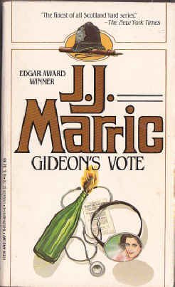 Imagen de archivo de Gideon's Vote a la venta por ThriftBooks-Atlanta
