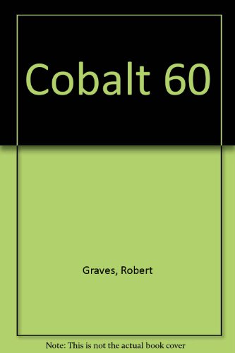 9780812882513: Cobalt 60