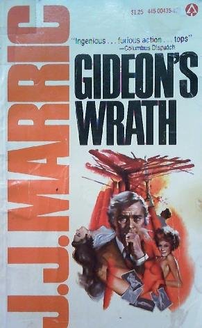 Beispielbild fr Gideon's Wrath zum Verkauf von ThriftBooks-Dallas