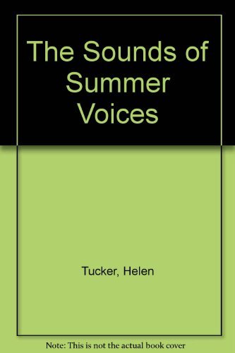 9780812882858: The Sounds of Summer Voices