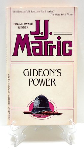 Imagen de archivo de Gideons Power a la venta por ThriftBooks-Dallas