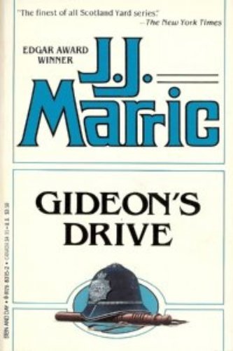 9780812883152: Gideon's Drive