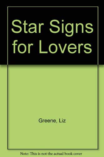 Imagen de archivo de Star Signs for Lovers a la venta por Hawking Books