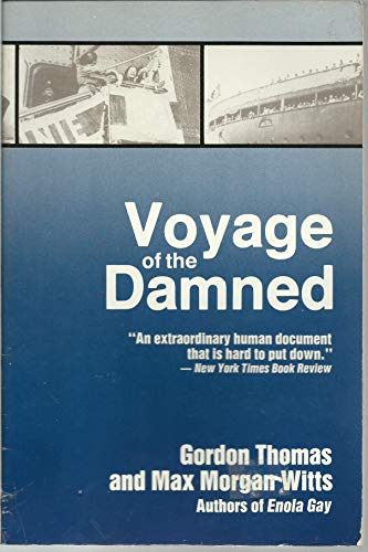Imagen de archivo de Voyage of the Damned a la venta por SecondSale