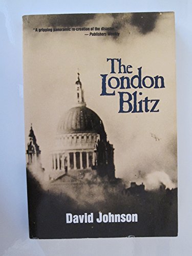 9780812885163: London Blitzcity Ablaze