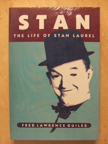 Beispielbild fr Stan: Life of Stan Laurel zum Verkauf von WorldofBooks