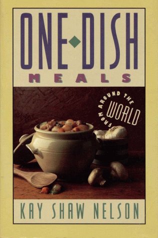 Imagen de archivo de One Dish Meals from Around the World a la venta por ThriftBooks-Atlanta