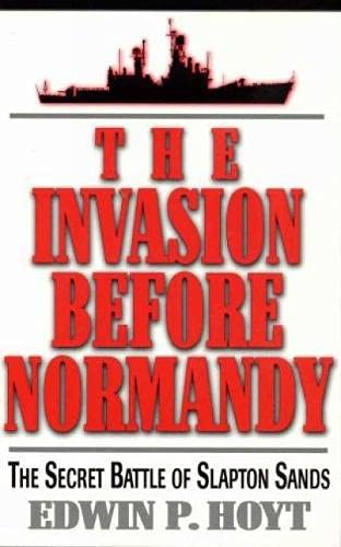 Imagen de archivo de The Invasion Before Normandy a la venta por Wonder Book