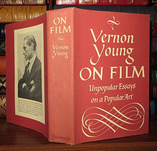 On film: unpopular essays on a popular art (9780812901887) by Young, Vernon