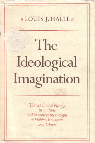 Imagen de archivo de Ideological Imagination a la venta por Better World Books