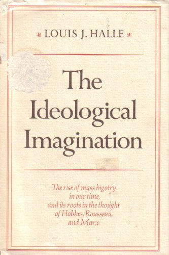 Stock image for Ideological Imagination for sale by Better World Books
