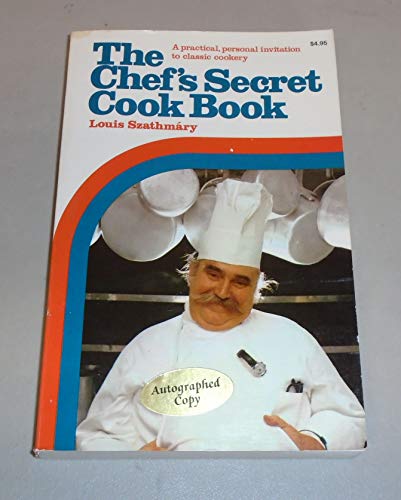 The Chef's Secret Cookbook