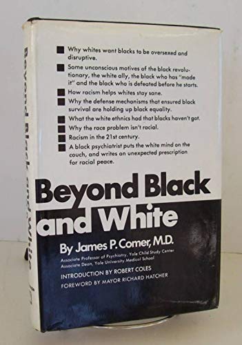 Imagen de archivo de Beyond Black and White a la venta por Best and Fastest Books