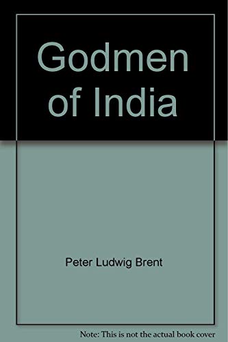 9780812902587: Godmen of India