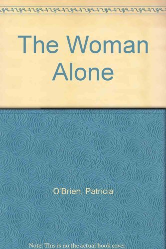 Beispielbild fr The Woman Alone zum Verkauf von Better World Books