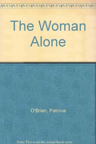 Stock image for The Woman Alone for sale by Better World Books