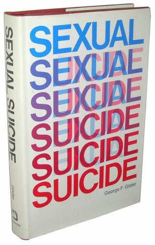 Imagen de archivo de Sexual suicide a la venta por Robert S. Brooks, Bookseller