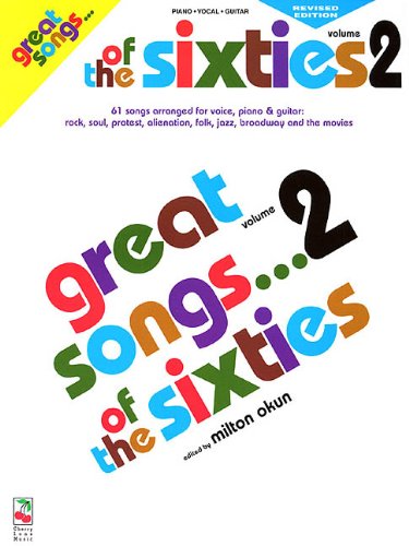 9780812904796: Great Songs... of the Sixties, Volume 2: 002 (Great Songs... (Cherry Lane))