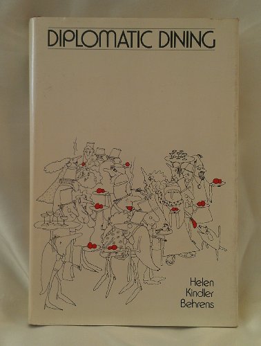 9780812904895: Diplomatic Dining