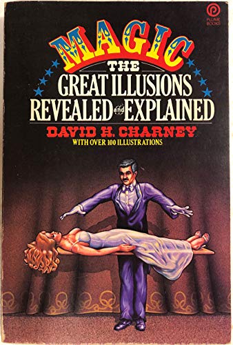 Beispielbild fr Magic, the great illusions revealed and explained zum Verkauf von Books Unplugged