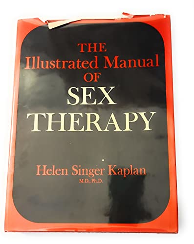 9780812905458: The illustrated manual of sex therapy