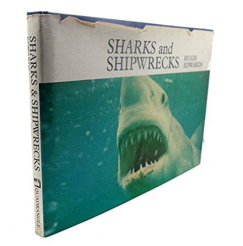 Imagen de archivo de Sharks and Shipwrecks a la venta por THE OLD LIBRARY SHOP