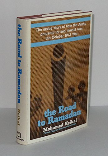 Beispielbild fr The Road to Ramadan zum Verkauf von Better World Books