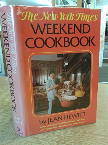 Beispielbild fr The New York Times Weekend Cookbook zum Verkauf von Wonder Book