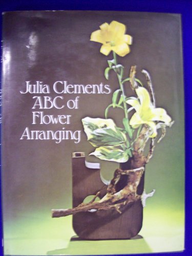 Imagen de archivo de ABC of flower arranging a la venta por HPB Inc.