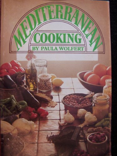 Imagen de archivo de Mediterranean Cooking a la venta por Better World Books