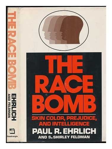 Stock image for The Race Bomb for sale by Better World Books