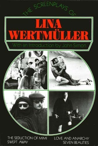 Beispielbild fr The screenplays of Lina Wertmu?ller zum Verkauf von Books of the Smoky Mountains