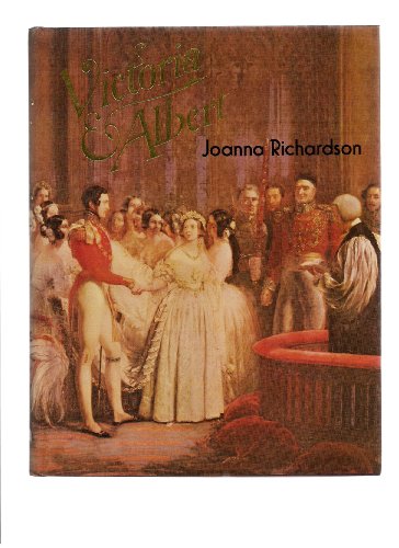 Imagen de archivo de Victoria and Albert a la venta por Once Upon A Time Books