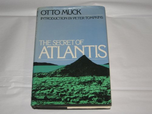 Stock image for The Secret of Atlantis for sale by ThriftBooks-Dallas