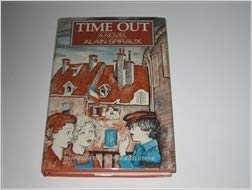 Imagen de archivo de Time out: A novel a la venta por NWJbooks