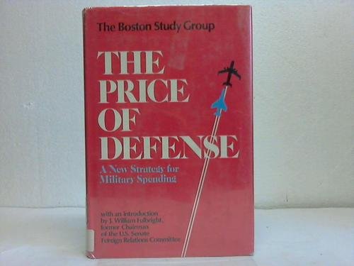 Stock image for The Price of Defense for sale by Better World Books