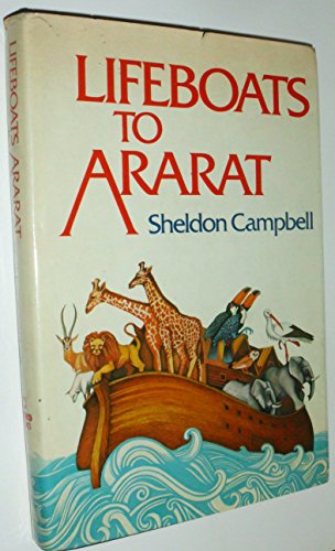 Stock image for Lifeboats to Ararat Campbell, Sheldon for sale by Mycroft's Books