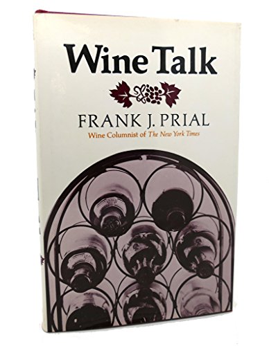 Stock image for Wine Talk for sale by ThriftBooks-Atlanta