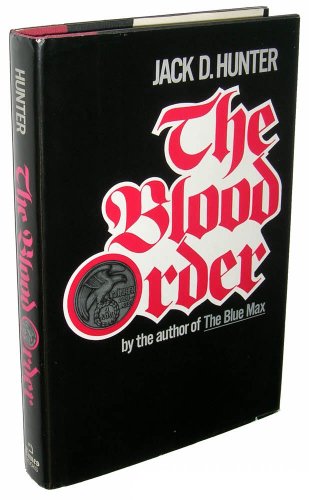 

The Blood Order [signed] [first edition]
